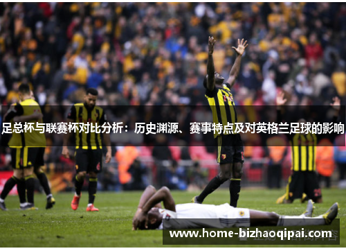足总杯与联赛杯对比分析：历史渊源、赛事特点及对英格兰足球的影响